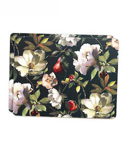 Homewares: Piera Rectangle Placemat Set/4