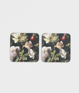Homewares: Piera Coaster Set/4