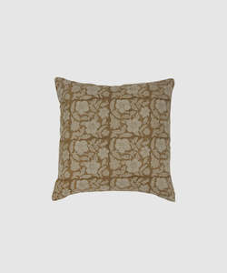 Cushions: Salta Floral Marigold Cushion
