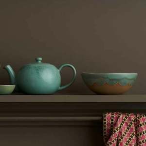 Kitchen Tableware: Breakfast in Bed Teapot