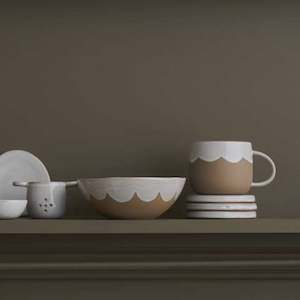 Kitchen Tableware: Breakfast in Bed Mug