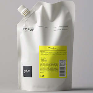 Ashley Co: Washup Topup