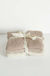 Bianca Lorenne: Lavette Wash Cloth Set