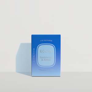 Ecoya: Ecoya Car Diffuser Fragrance Pod