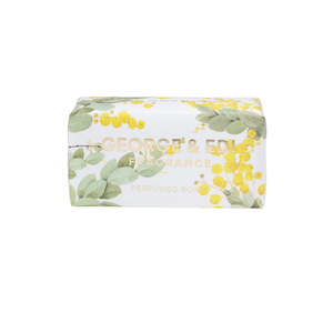 George Edi: Triple Milled Soap