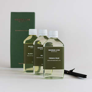George Edi: Diffuser Refill Oil