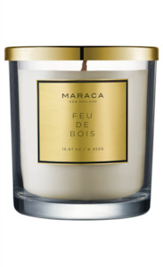 Maraca: Luxury Candle
