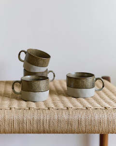 Mineral Mug - Sapphire