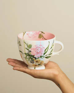 Alice Blush Mug