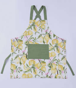 Aprons: Limone Apron