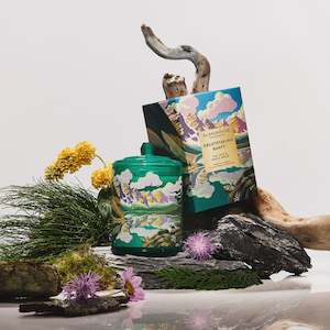 Perfumed Candles: Breathtaking Banff 380g Candle
