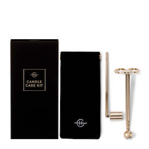 GF Candle Care Set