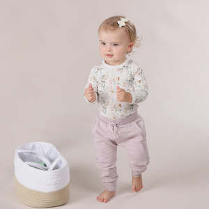 Clothing: Fleece Pant - Mauve