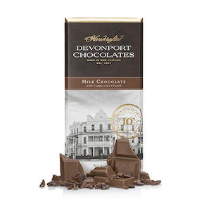 Devonport Chocolates: Heritage Bar 80 g