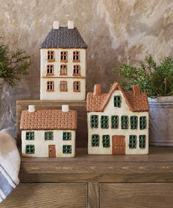 Cotswolds Country Tea Light Manor