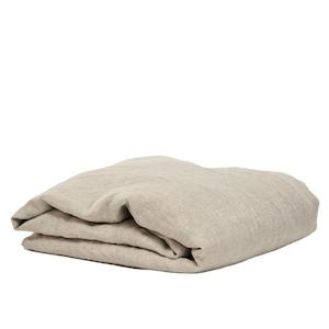 Linen Fitted Sheet
