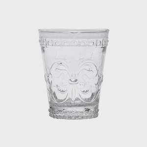 Fleur De Lis Chunky Tumbler