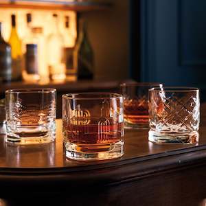 Dandy Whiskey Glass Set