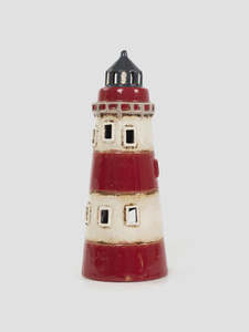 Saint Malo Tea Light Lighthouse
