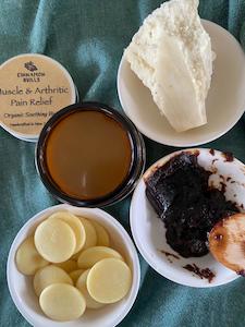 Soothing Balm - Muscle & Arthritic Pain Relief