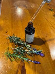 Nourishing Hair Serum