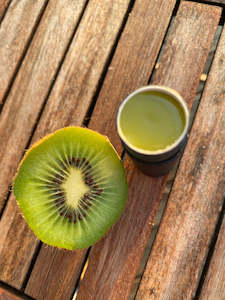 Lip Balm: Vegan Lip Balm - Hemp & Kiwifruit