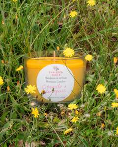 Candle: Candle - Citronella & Lemongrass Outdoor Candle