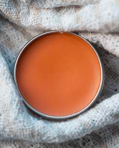 Lip Balm: Vegan Lip Balm - Strawberry Sorbet