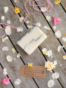 Body Soap: Body Bar - Luxurious Spa Bar with White Kaolin Clay