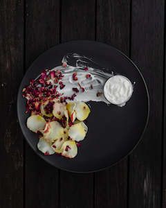 Hand & Body Moisturising Cream - Rose Petals