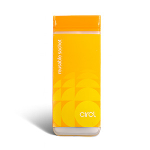 Reusable Sachet Pack