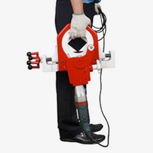 Orbital Pipe Saw – Lite 4