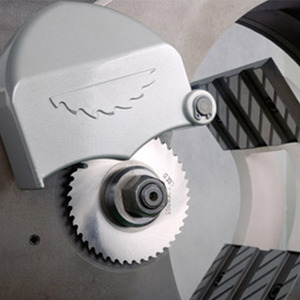 Cutting Blade: Orbital Saw Blades - 100mm Diameter