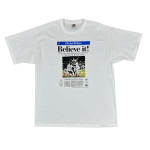 '05 Chicago Tribune White Sox Headline Sz XL