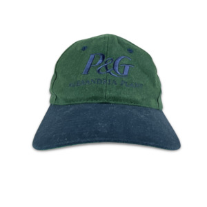 All: 90s Procter & Gamble Snapback