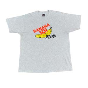 90s Banana Rocks Single Stitch Sz XL