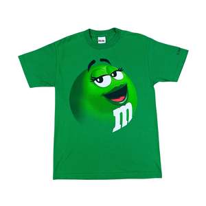 00s Green M&M Sz M