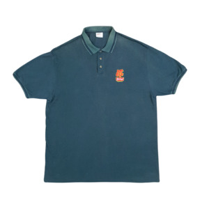 Shirts: 90s Steinlager Hawaii Polo Sz XXL