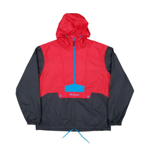 00s Columbia Rain Jacket Sz L