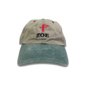 90s Zoe Dad hat