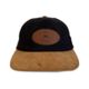 90s John Deere Suede Brim Snapback Cap