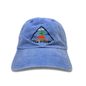 90s "The Village" Dad hat