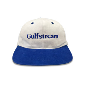 90s Gulfstream Aircraft Snapback