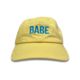 Babe Dad Hat Strapback