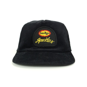 Hats: 90s Sun-Rype Corduroy Cap