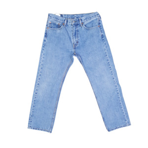 Pants And Shorts: 00s Levis 505s 33 x 32