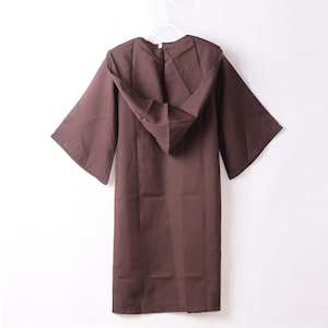 Adults Jedi Costume Robe – XL/XXL Brown