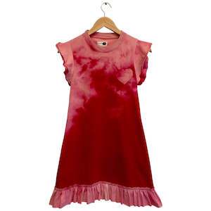 sunset dress | size 13