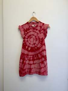 Dresses: sunset dress | size 10