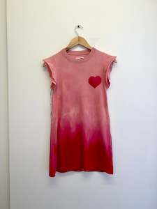 sunset dress | size 10